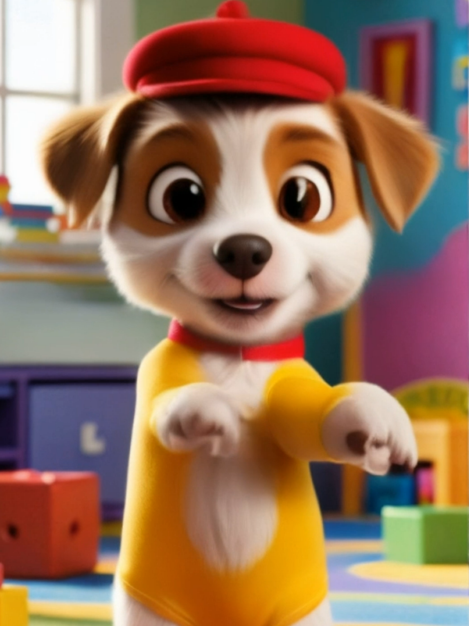 Cute dog dance with the El Baile del Perrito song #kids #kidstiktok #elbailedelperrito #perrito #cutedog #dogdance #funnydog #funnykids #funnydance #cartoon #viraldance #fyp #foryour #forkids #funnyfunnytv