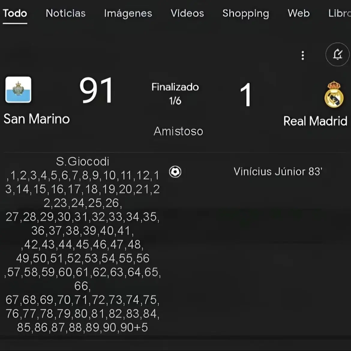 The best football team in Earth☠️ | #sanmarino #football #realmadrid 