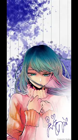 First animation. Don't hurt me :/. #Akane #oshinoko #kurokawa 