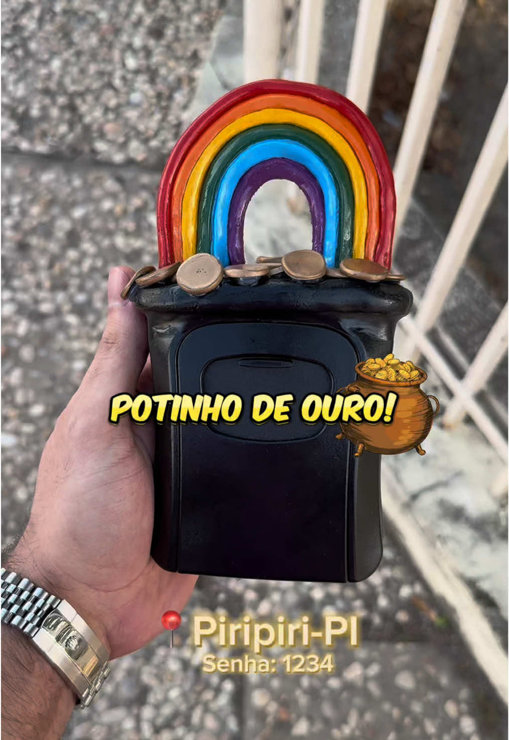 Rodar todo o Brasil 🤑