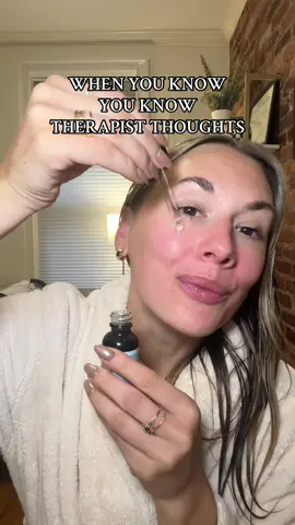 Long therapist ramble of the day #whenyouknowyouknow #therapistsontiktok #therapisthoughts