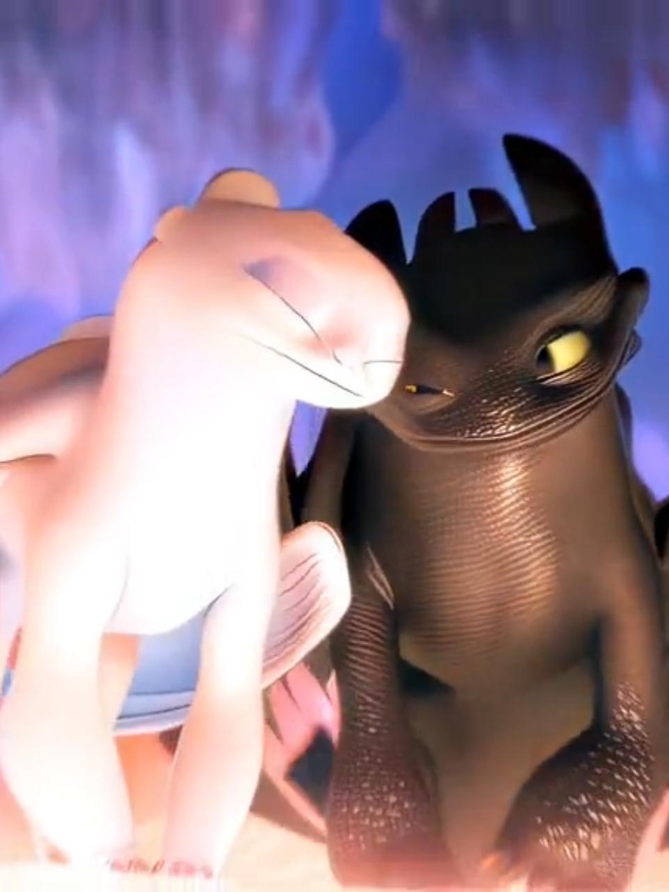 #howtotrainyourdragon #dragon #animation #edit #papatima