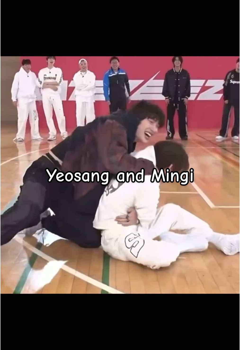 Friendship between Yeosang and Mingi part 6 #ateez #에이티즈 #yeosang #kangyeosang #mingi #songmingi ##kpop ##yeogi #minsang 