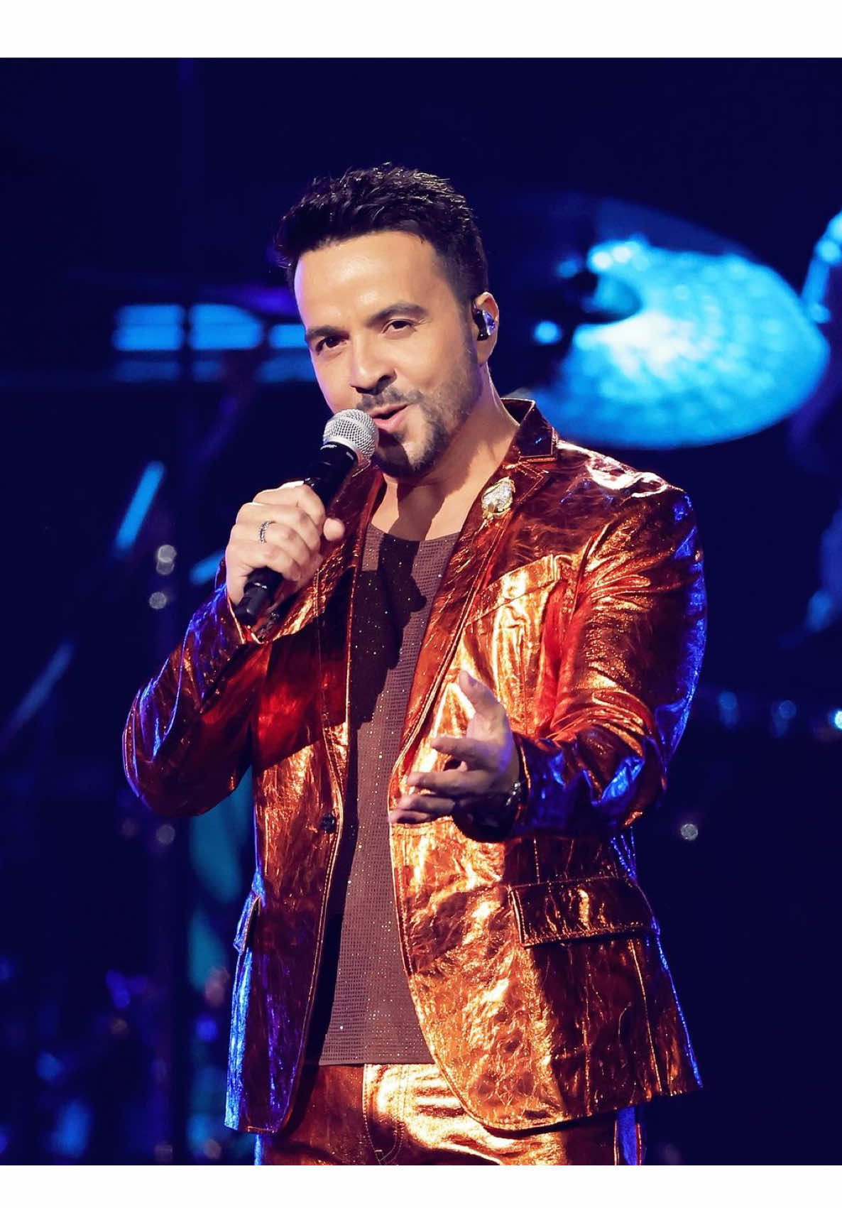 🎶 #NoMeDoyPorVencido, #Despacito, #Santa Marta🎶 🙌 #LatinGRAMMY #25AñosDeExcelencia #Degiracontiktok #Fonsi #LuisFonsi #ElViaje 