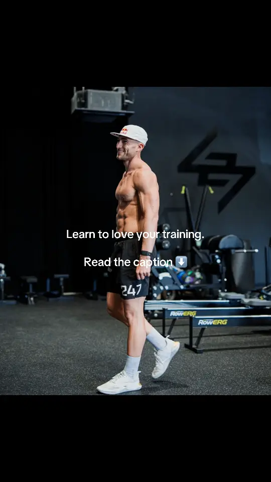 Learn to love your training 🏋️‍♂️ Here’s a few ways I like to make training fun: 1. Pick a goal that you’re actually motivated to achieve. If you have no interest in running, don’t pick a goal of a marathon just because your mate is doing one. 2. Don’t make sessions too long. People relate longer sessions to better results, this isn’t always the case, most of the time you’re just being inefficient and you end up dreading doing your sessions. Keep your sessions relatively short by taking out all junk volume. 3. Train with someone. Competition is great. Catching up with friends is great. It’ll also make your sessions fly by. 4. Take a rest day or two. This gives you chance to miss the feeling of training, which gives you more motivation when it is time to train. 5. Find good facilities to train at. Good equipment, convenient, positive atmosphere, like minded people. All these things makes the whole experience better. 6. Learn to be comfortable feeling uncomfortable. Training is meant to be hard. Embrace it. I hope these help 🙌 let me know in the comments! #training #Fitness #motivation #routine #life #fyp 