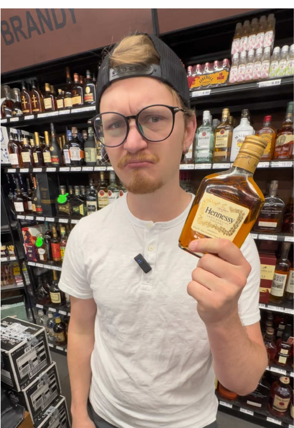 HOW TO COPE WITH BEING A MILLENNIAL!!! #liquorstore #liquorstore352 #liquorstorebro #customerservice #generations #millennial #millennials #cognac #brandy 