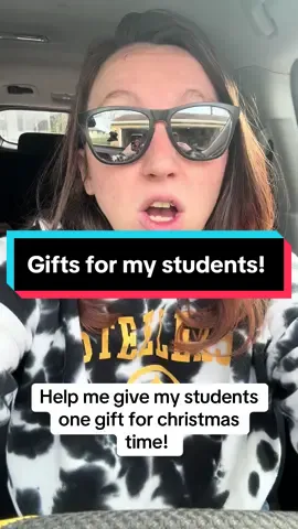 Help me make my students holidays a great one!!! #teacher #mom #gifts #elementaryschool #donorschoose #engaging #trending #linkinbio #blessings 