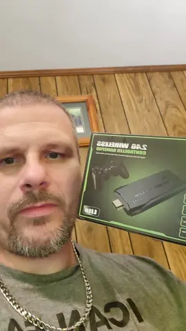 Retro four k game stick #tiktokshopblackfriday #tiktokshopcybermonday 