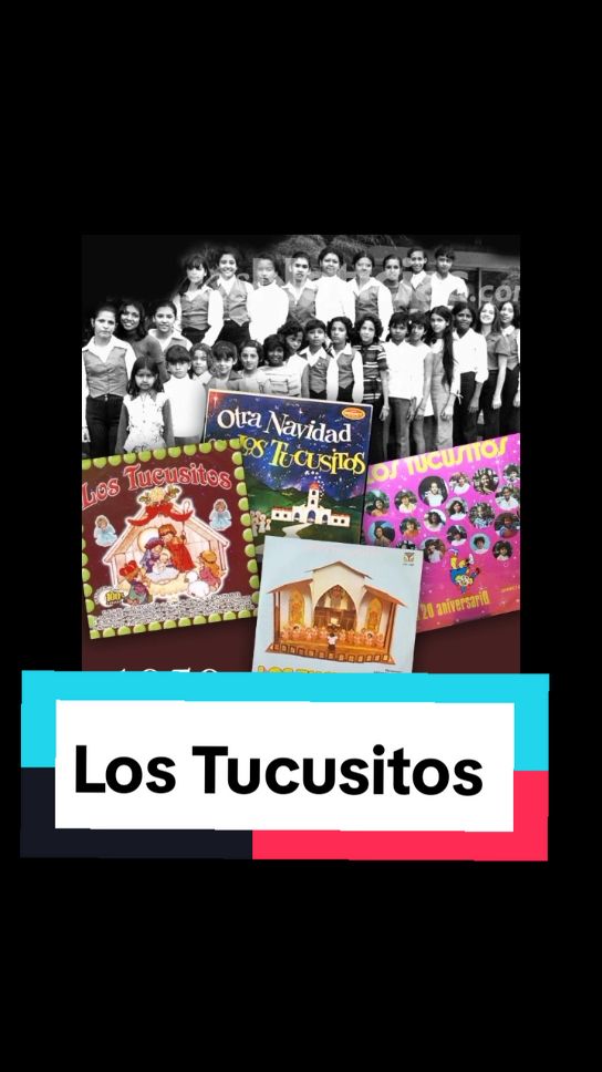 Los Tucusitos el coro infantil de aguinaldos venezolano. Fundado en 1959 bajo la conducción del Profesor Moisés Peña, al principio se llamaron: 