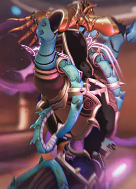 | #MOIRA | Watch this flop :(( || SCP:@Zech || Tags:@TheFriend @♢ramm @atay || #moira #moiraedit #overwatch #overwatchedit #fy #fyp #xybcafyp |