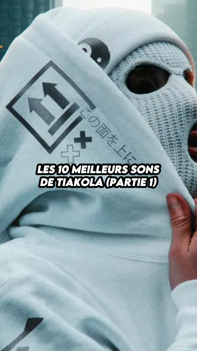 Part 1 | Les 10 meilleurs sons de Tiakola #rapfr #rappeur #mattsza #rap #tiakola 