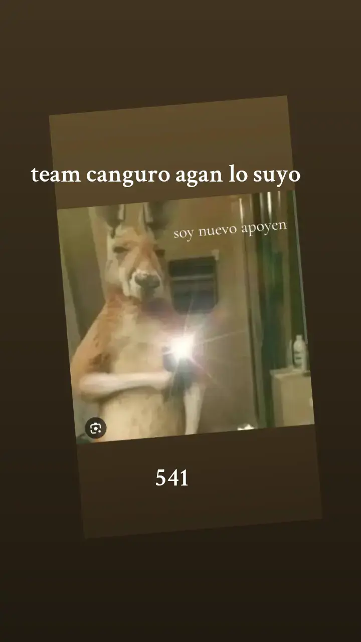 #teamcanguro #apoyo? #viral_video 