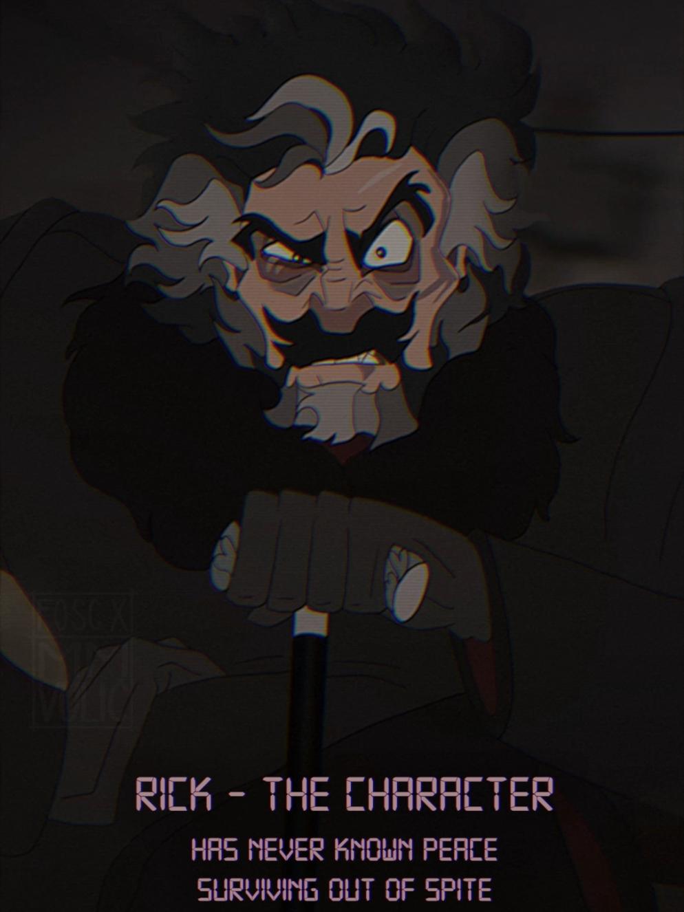 #MyOC | The thing about Grimport Misfits is that I know exactly how I'd end if I appeared anywhere near Rick and made a mistake of mentioning I'm the one who spawned his poor self into existence :,D Kendle got cooked, and I'd be no different at all I do every trend way too late lol sorry :,) animation takes a whiileee hahaha ♡ Lore, merch and ways to support the project are available at thegrimportmisfits dot com ♡ ✧ Grimport Residents: ✮ Zo (Hydrxmoon & Venusrexds on IG) ✮ Raven ✮ Etchuron ✮ Fiishfinity ✮ Shepherd ✮ Hollow (HollowFFXIV on twitter) ✮ OddFandango ✮ ArielNotTheMermaid ✮ Jewls_reign ✮ Junko Rex Thank you all so much! ✧ #thegrimportmisfits #animated #2Danimation #originalcharacters #art #animation