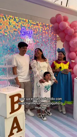 🥹 les comparto un poco de lo que fue la revelación 🩷