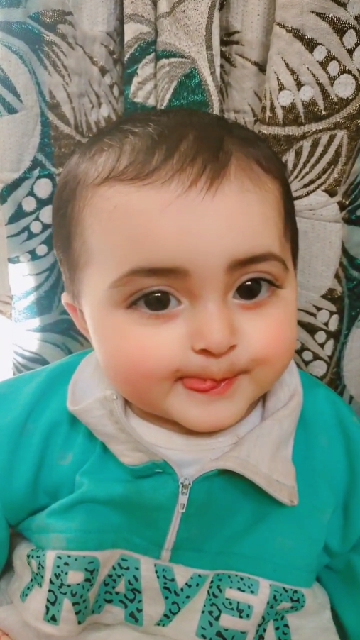 mashAllah gudda😍❤💫 #usa #onthisday #live #foryoupage #mianwalians #saraiki #zafarsupari #indiatiktok #liveforthechallenge #foryoupage #tiktokpakistan #trendingvideo #cute #trending #babytiktok #views #tiktokofficial #babyfunny #usa🇺🇸 