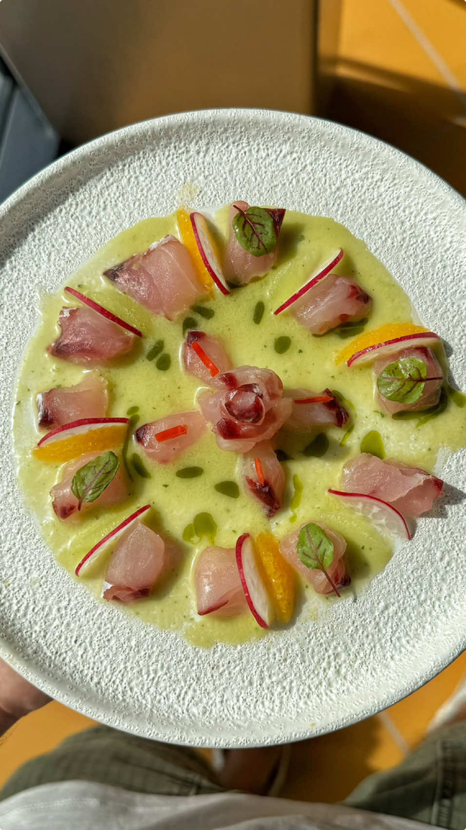 Island Ceviche! 🐠☀️🌴 #ceviche #seafood #seychelles #crudo #island #islandlife #farm #Recipe #EasyRecipe #EasyRecipes #asmrfood #FoodTok #cooktok 