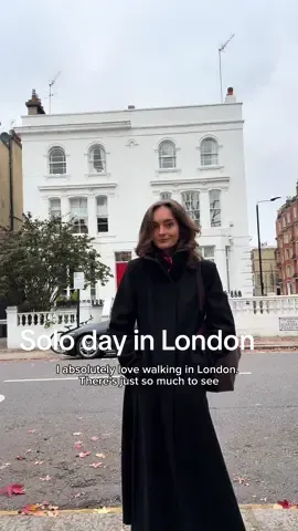 Solo london vlog!! #londonlife #london #londonvlog #londontiktok #soloday #solodate 