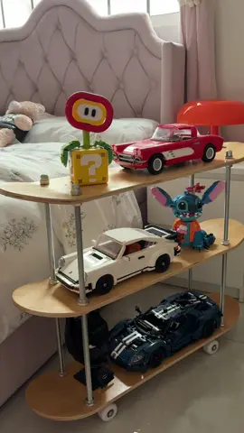 رفوف الليقو 😍 #lego #ليقو #ليجو #ليغو #معكبات #ورود_ليقو #سيارات_ليقو #legocar #legocars #legodisney #ورد_ليقو #legoflowers #skateboard #porsche911 #skateboardshelf #legoporsche #ليقو_هاري_بوتر #متجر 