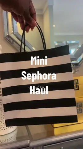 Sundays are for quick trips to Sephora 🩷 #sephorahaul #shopping #shoppingfun #sephora  @Fenty Skin  @Saie  @Rare Beauty  @Charlotte Tilbury  @Sephora Collection  @Sol de Janeiro 