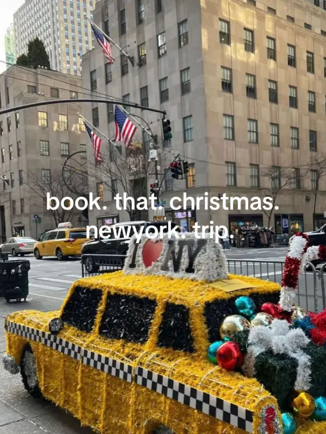 #fyp #travel #christmasmarket #christmas #xmas #newyorkcity #nyc #newyork #newyorkchristmas 