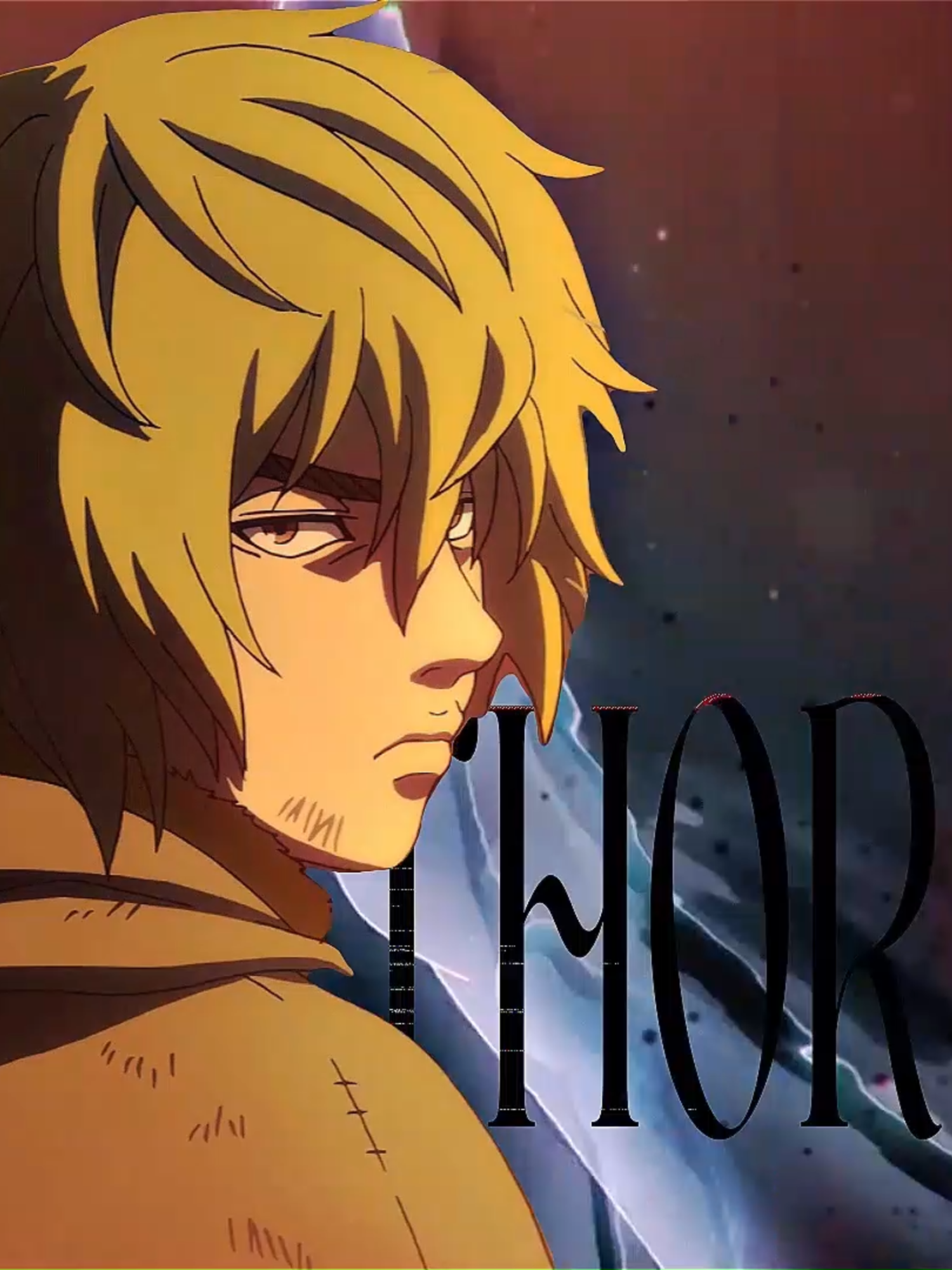 ❗️Flash Warning❗️ #vinlandsaga #vinlandsagaedit #thorfinn #anime #animeedit