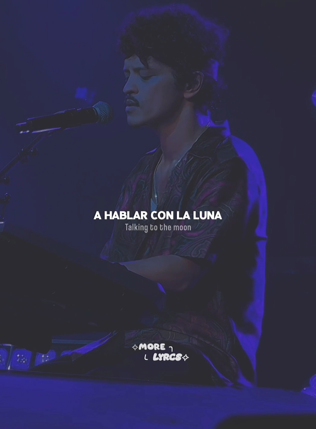 Talking to the moon - #BrunoMars #musica #parati #foryoupage #subespañol #fyp 