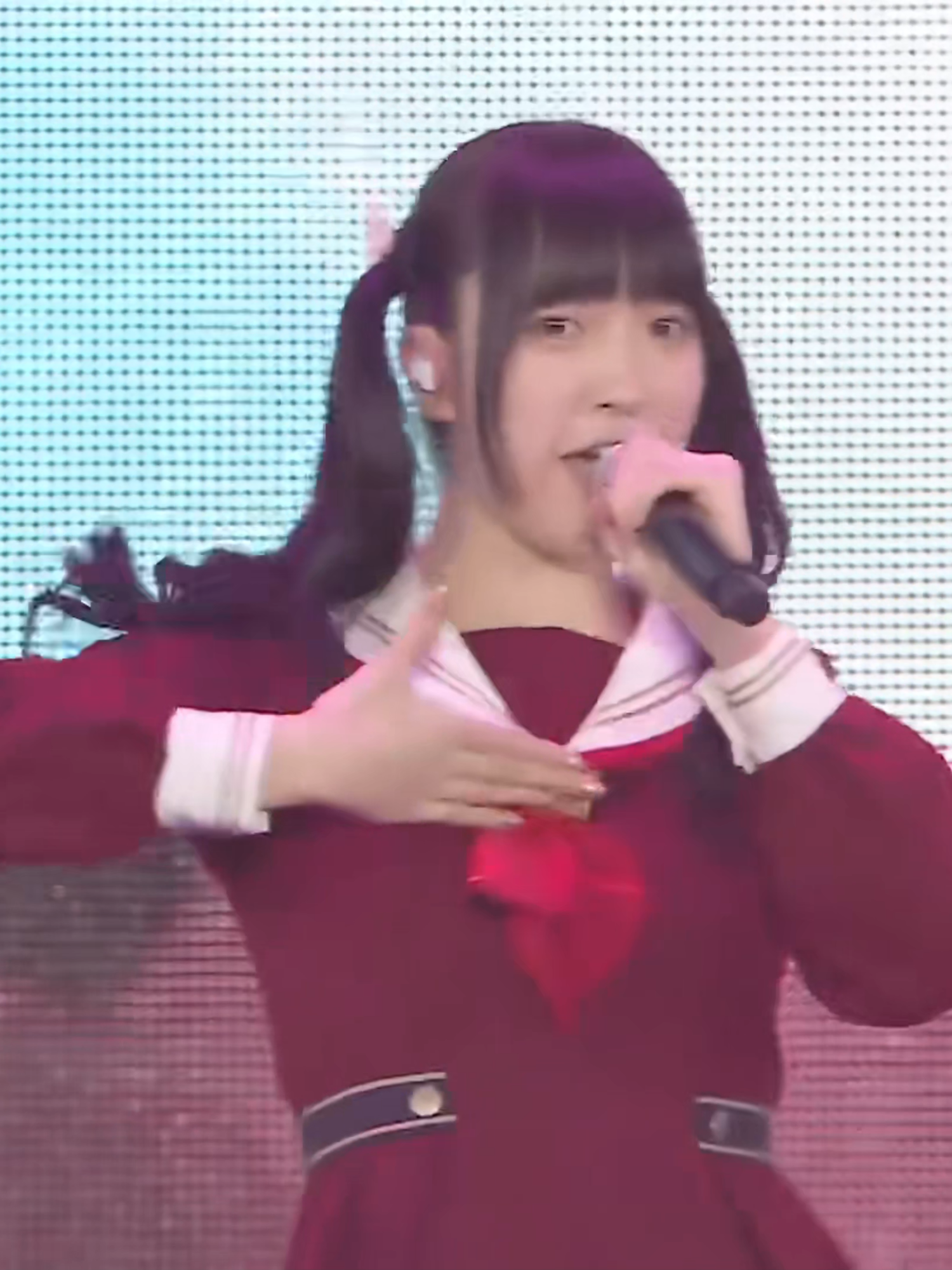 On your mark |  異次元フェスアイドルマスター★♥ラブライブ！歌合戦 #異次元フェス #アイドルマスター #ラブライブ #アイラブ歌 #歌合戦