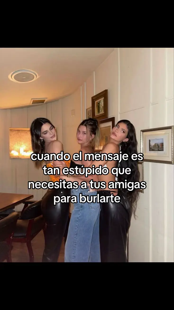 #identificarse #girls #kyliejenner #kendalljenner 