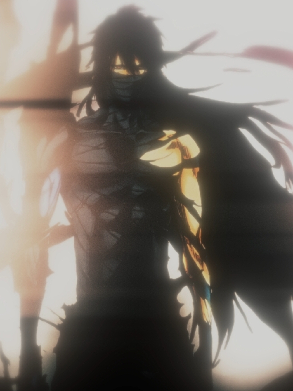 ill show you my final getsuga tensho. #bleach #ichigokurosaki #mugetsu #dangai #edit #fyp #viral #mangaanimation 