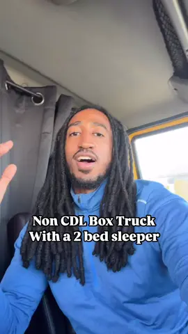 #boxtruckbros  —— Non CDL Box Truck with a 4ft sleeper built in 🚛🛌  If you need a sleeper for your box truck email boxtruckbrosnow@gmail.com for all inquiries.  • • • • • #Boxtruck #hustle #trucks #boxtrucks #boxtrucklife #amazonrelay #explore #dispatch #dispatching #entrepreneur #trucking #dispatcher #transport #boxtruckbusiness #truckerlife #transportation #trucks #trucklife #semitruck #freight #motivation #passiveincome #entrepreneurship #fyp #trending #business #reels #SmallBusiness #explorepage 