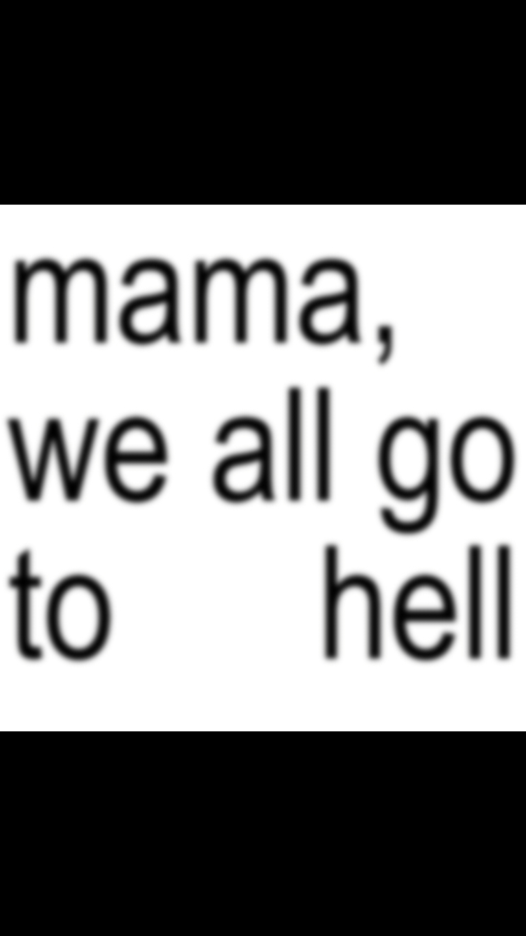 mama - mcr #mychemicalromance #music #lyrics #fyp #2000s #lyricvideo #mcr 