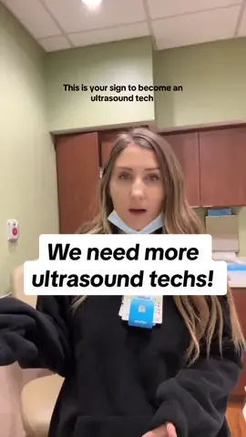 We need more skilled ultrasound techs! Let this be your sign 🏥 #ultrasound #ultrasoundtech #sonographer #sonography #ultrasoundstudent #healthcare 