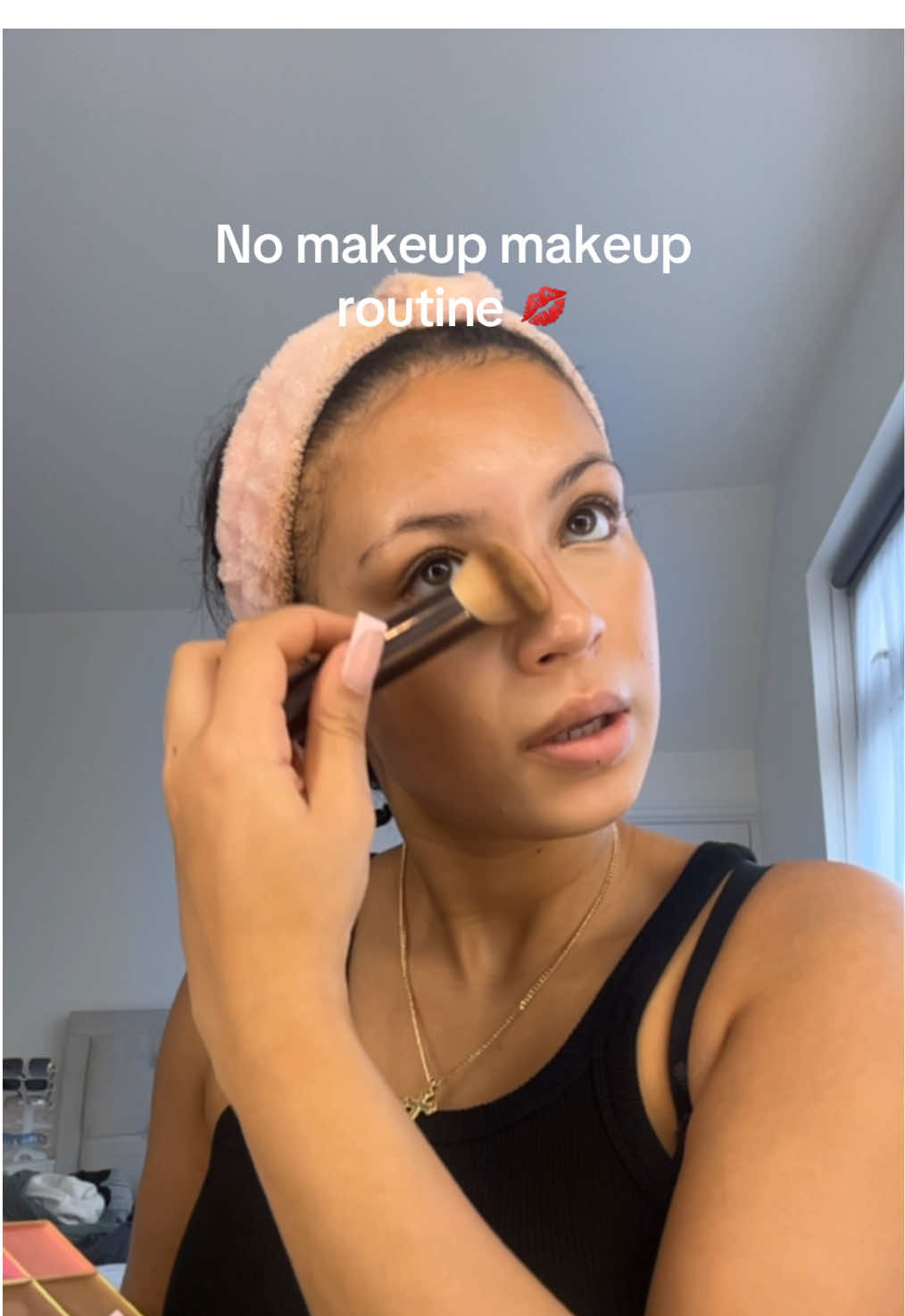 My No Makeup Makeup routine 💋🩷