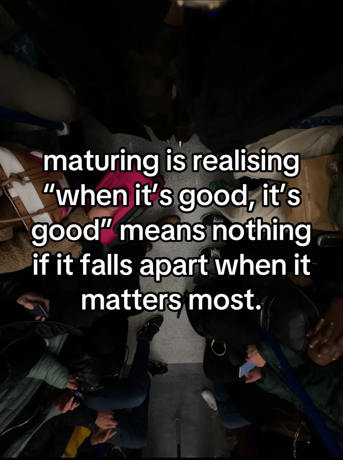 Who doesn’t enjoy the easy moments in a relationship? The fun? The highs? But it’s when things get tough that love is tested… and proven. How do you want your person to show up when the storms come? How does he treat you when the road gets rough? Who is he when he is stressed, triggered, frustrated or pained? How does he treat you when he’s hurt or angry? Think about it. Script about it. Manifest it. Cousins, the bottom line is, for a relationship to last a lifetime, “when it’s good, it’s good” is simply not good enough.                 #relationshipadvice #relationshipstruggles  relationship advice relationship struggles