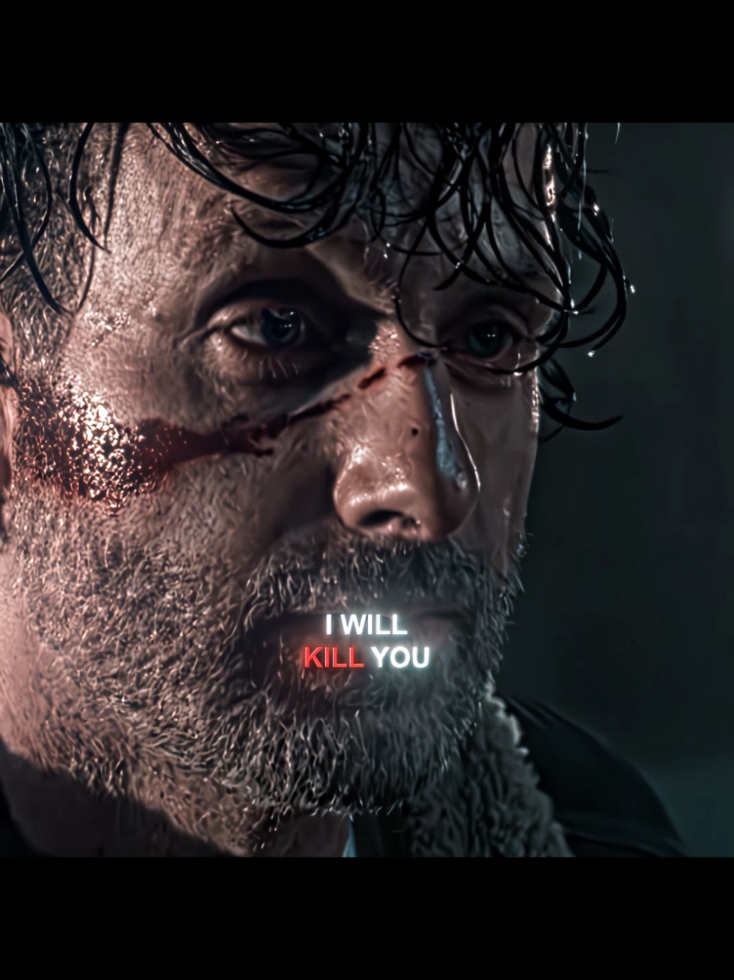 K1LL YOU | #edit #fyp #twd #thewalkingdeadedit #rickgrimesedit 