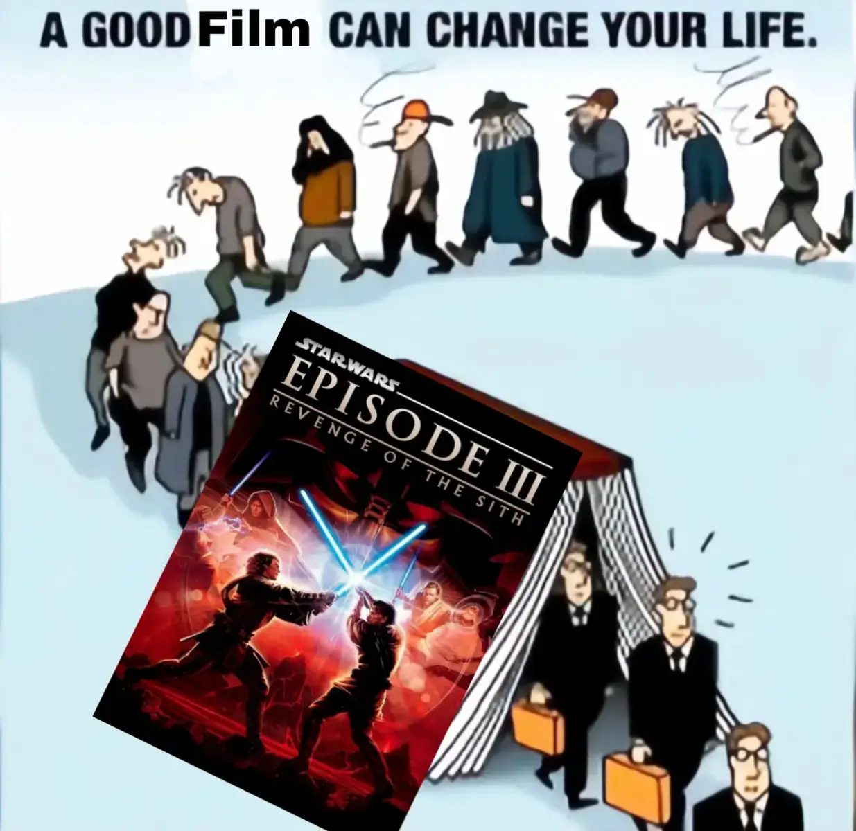 The greatest film oat --- #starwars #sw #viral_video #fyppppppppppppppppppppppp #fyp #revengeofthesith 