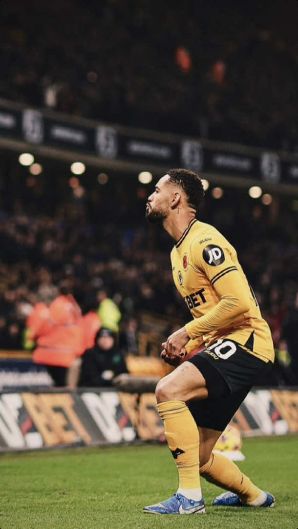 𝓜𝓒10🤩 #cunha #wwfc #wolves #PremierLeague #southhampton #wolverhampton #saudiarabia #fyp #trend #tredning #zxybca #CC #CapCut 