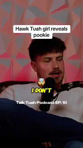 #hawktuah #talktuah #talktuahpodcast #halieywelch #whitneycummimgs #pookie 
