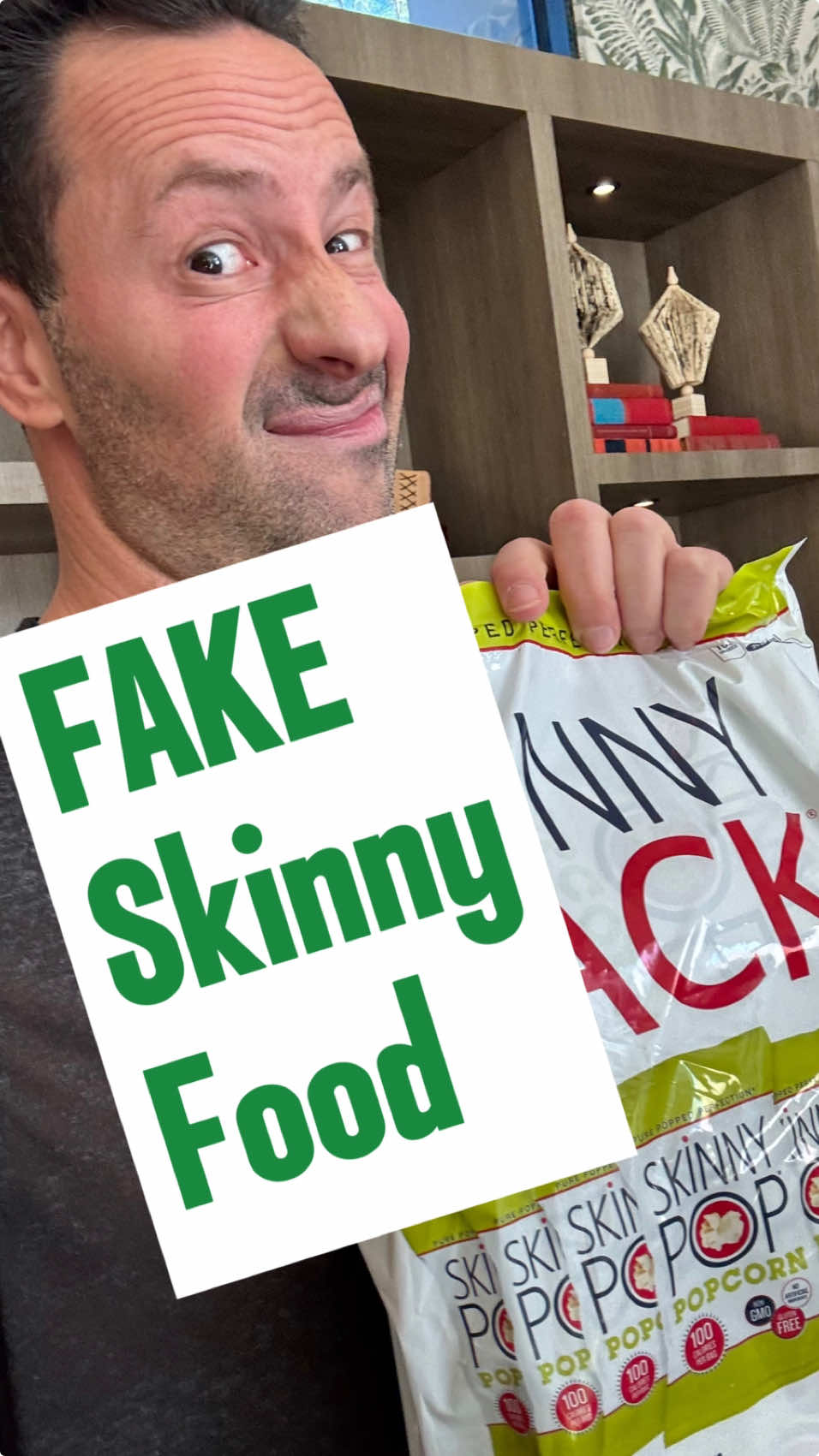 FAKE Skinny Foods 🤥💰