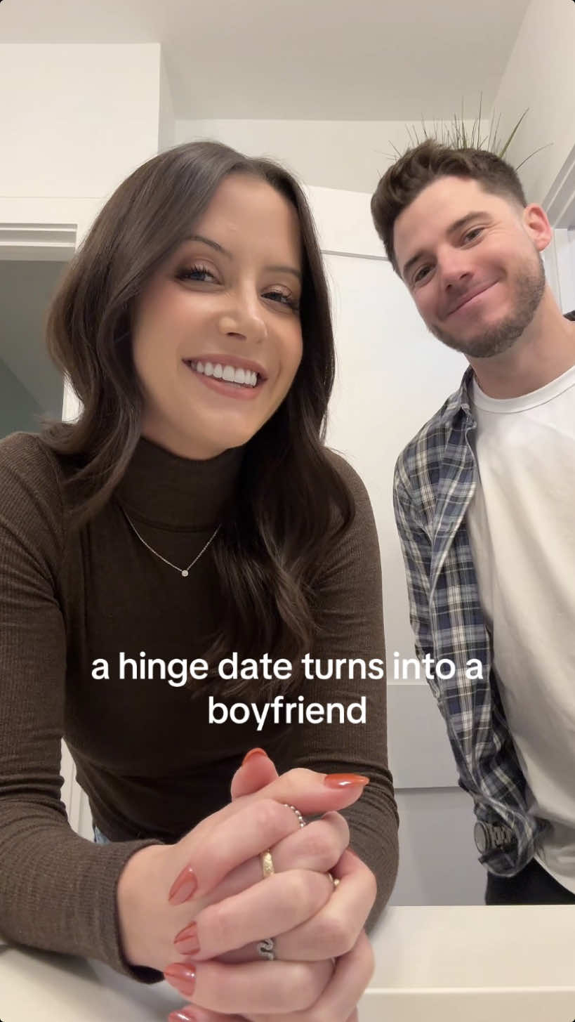 everybody say hiiiii @driverryanreed ♥️ #firstdate #dating #relationships #hinge #charlotte 