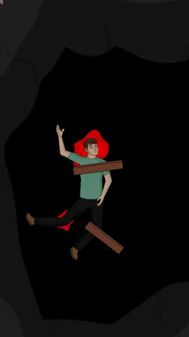 HE WAS SWALLOWED IN HIS SLEEP⚠️#scarytiktoks #disturbing #horror #scary #creepy #storytime #animation #truecrime 