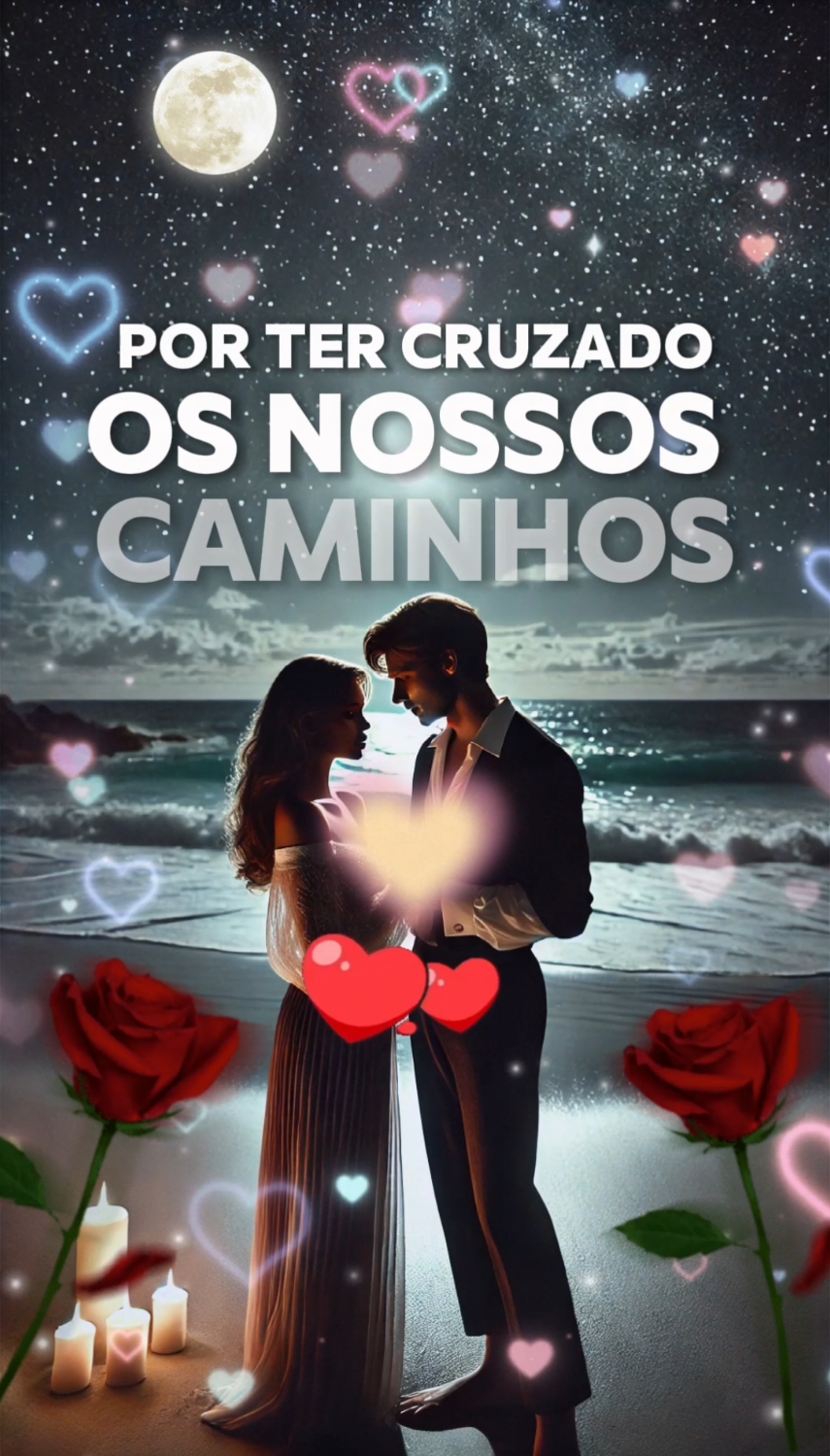 Deus é perfeito em nossa vida meu amor #videosromanticos #romance #declaracaodeamor #apaixonados #amor 