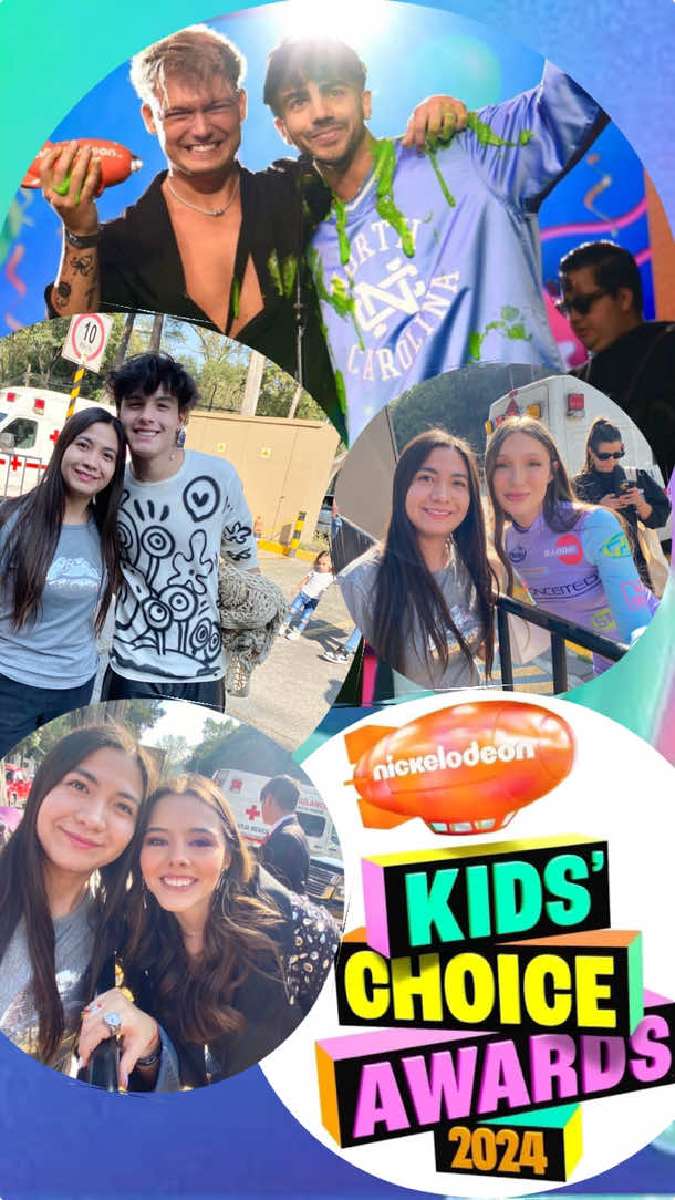 Kids Choice Awards México 2024 🧡 #kca #kcamexico #nickelodeon #kcamexico2024 #influencers #alfombranaranja #auditorionacional #vecibanda #lagranjadelborrego #fedevigevani #cry #angelaaguilar #lasso 