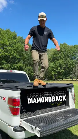 I’ve been using a Diamondback cover for over 6 years! Of all the different tools and gear I’ve used my DiamondBack cover is truly one of my favorites. I have left fishing gear, camera equipment and all kinds of stuff in my truck bed overnight many times knowing it’s safe and secure from theft and bad weather. If you’ve never heard of @diamondbackcovers check them out they make an amazing product right here in America, have a limited lifetime warranty and the story of how they got started is really cool too!  • •  • #diamondback #diamondbackcovers #fishing #hunting #truck #Outdoors #outdoorgear