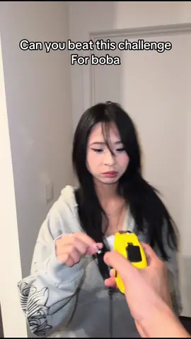 Can you beat this boba challenge?