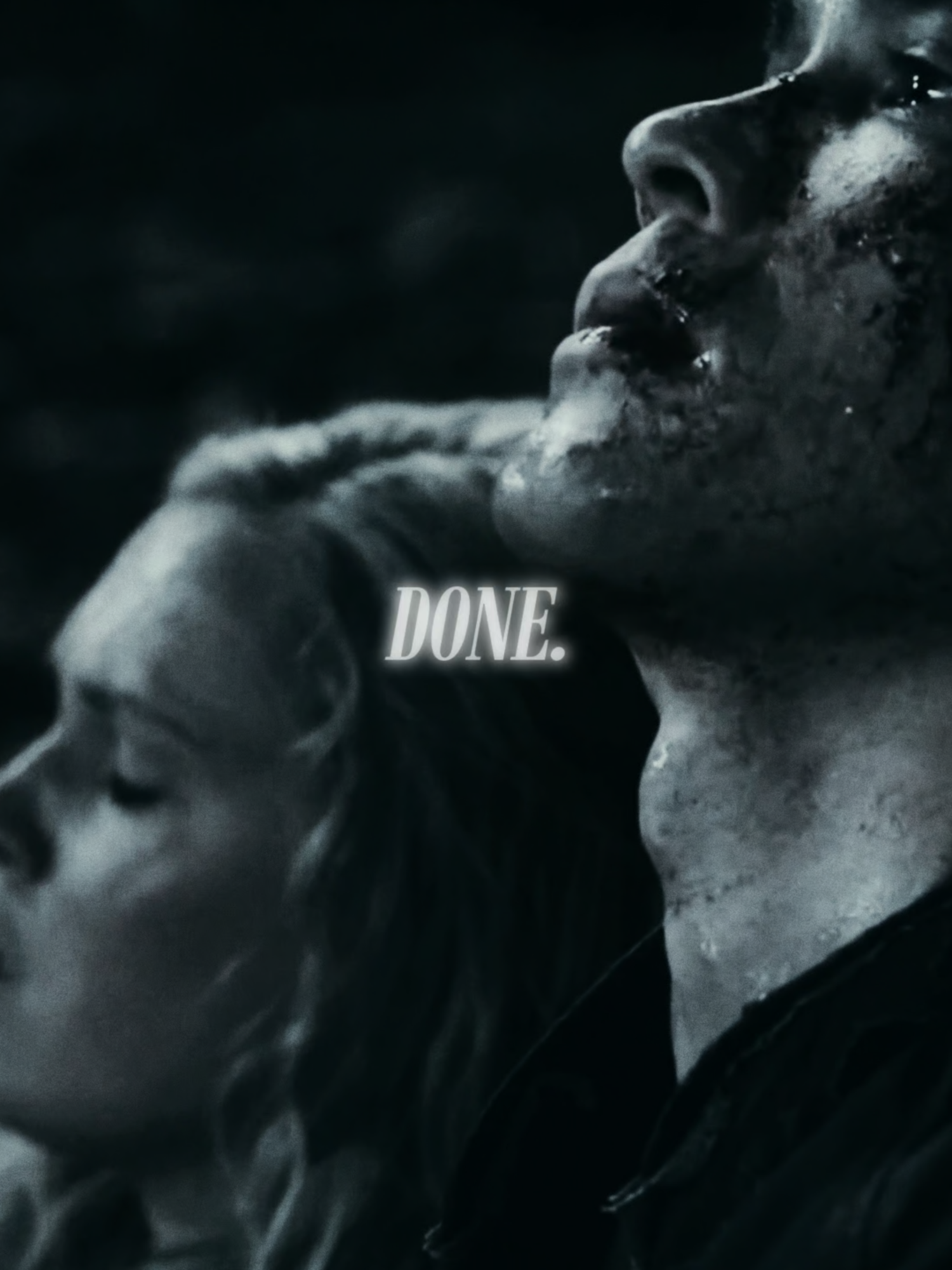 they were NEVER just friends. #bellarke #bellarkeedits #the100 #bellamyblake #the100edits #clarkegriffin #clarkegriffinedit #bellamyblakeedit #shipedit #fyp #friends #viral (FAKE EVERYTHING)