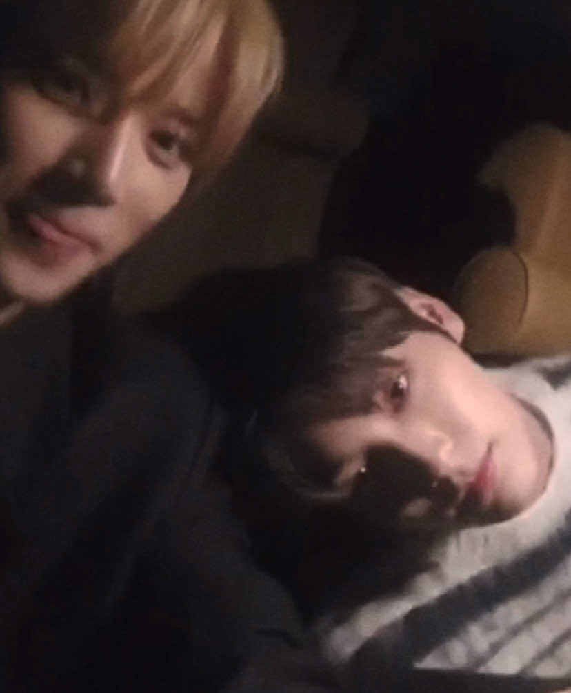 #SOOGYU ✦ gosh they are so… soobin had motion sickness but he looked just like cat omfggg🤏🏼 || #txt #moa #fyp #tomorrow_x_together #txtmoa #soobin #beomgyu