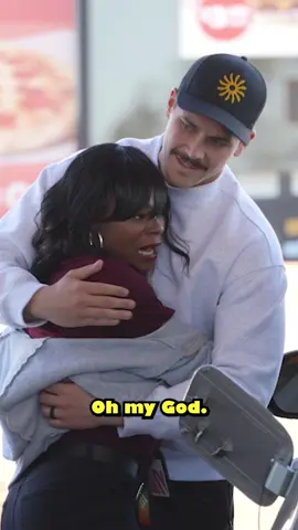 she deserves the world ❤️ FULL VID LINK IN BIO! @basedsharon #foryou #fyp 