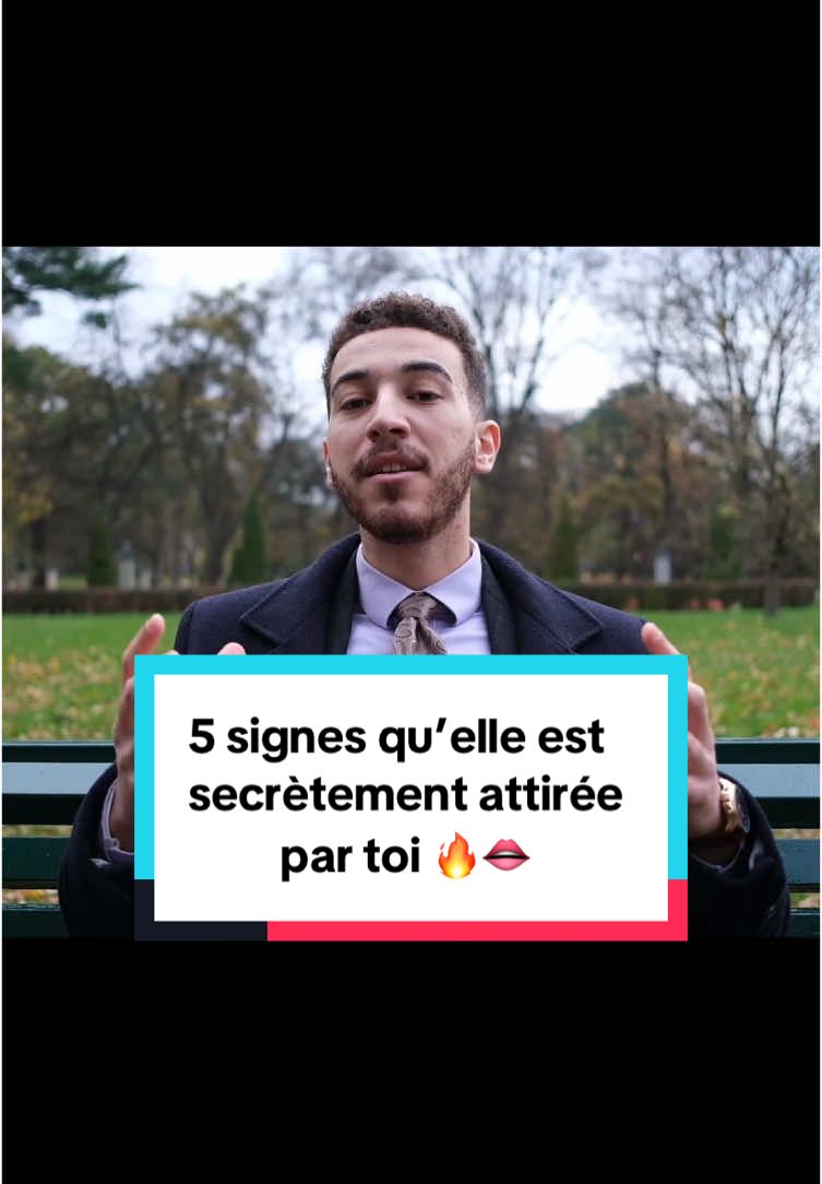 5 signes qu’elle est secretement attirée par toi 🔥👄 #kamalkemzi #tontonkamal #seduction #séduction #datingcoach #datingcoachformen #relationhommefemme #relationamoureuse #amour #celibataire #célibataire 