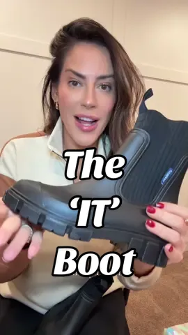 I sized down a whole size and they fit perfect! #boot #bootseason #waterproofboots #blackboots #boots  #tiktokshopblackfriday #tiktokshopcybermonday #tiktokshopholidaydeals #tastemakerslaunch #tiktokshopholidayhaul #TTSTasteMakers #ttstakeover #spotlightfinds #blackfridaydeals #GiftGuide 